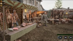 Скриншот к игре Medieval Trader Simulator