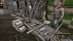 Medieval Trader Simulator Screenshots