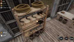 Medieval Trader Simulator Screenshots