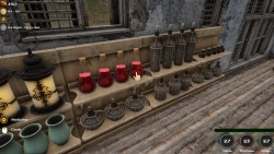 Medieval Trader Simulator Screenshots