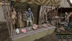 Medieval Trader Simulator Screenshots