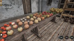 Medieval Trader Simulator Screenshots