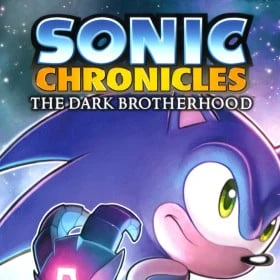 Sonic Chronicles: The Dark Brotherhood