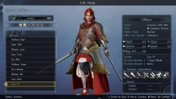 Dynasty Warriors IX: Empires Screenshots