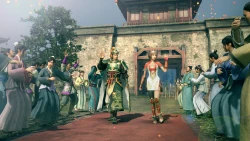 Dynasty Warriors IX: Empires Screenshots