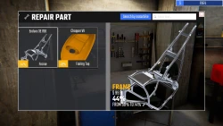 Biker Garage: Mechanic Simulator Screenshots