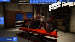 Biker Garage: Mechanic Simulator Screenshots
