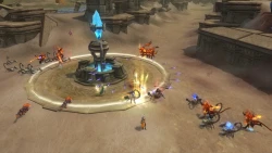 Eternal Magic Screenshots