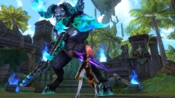 Eternal Magic Screenshots