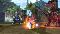 Eternal Magic Screenshots