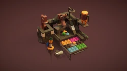 Скриншот к игре LEGO Builder's Journey
