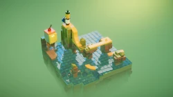 Скриншот к игре LEGO Builder's Journey