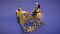 LEGO Builder's Journey Screenshots