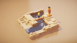 LEGO Builder's Journey Screenshots