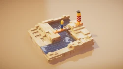 Скриншот к игре LEGO Builder's Journey