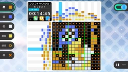 Picross S7 Screenshots