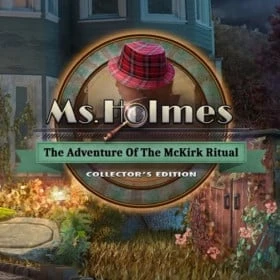 Ms. Holmes 3: The Adventure of the McKirk Ritual Collectors Edition