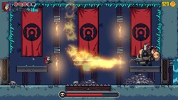 Bullet Age Screenshots