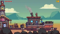 Bullet Age Screenshots