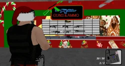 Santa Slays Nazis Screenshots