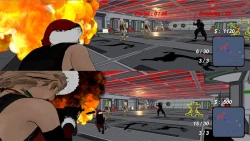 Santa Slays Nazis Screenshots