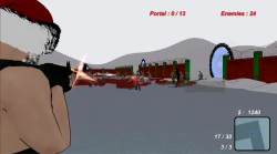 Santa Slays Nazis Screenshots