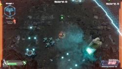 Twin Ruin Screenshots
