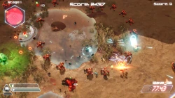 Twin Ruin Screenshots