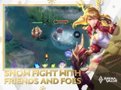 Скриншот к игре Arena of Valor
