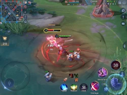 Скриншот к игре Arena of Valor