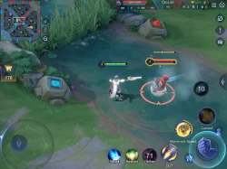 Скриншот к игре Arena of Valor