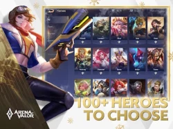 Скриншот к игре Arena of Valor