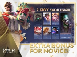 Скриншот к игре Arena of Valor