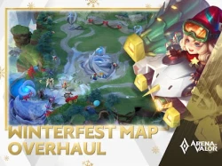Скриншот к игре Arena of Valor