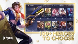 Arena of Valor Screenshots