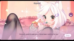 Hentai Mosaique Neko Waifus Screenshots