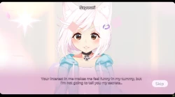 Скриншот к игре Hentai Mosaique Neko Waifus