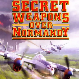 Secret Weapons Over Normandy