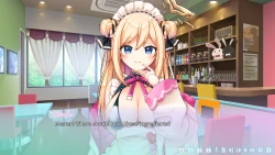Virtual Maid Streamer Ramie Screenshots