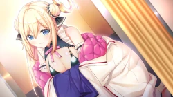 Virtual Maid Streamer Ramie Screenshots