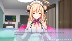Virtual Maid Streamer Ramie Screenshots