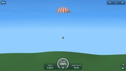 Скриншот к игре Spaceflight Simulator