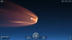 Скриншот к игре Spaceflight Simulator