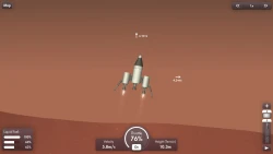 Spaceflight Simulator Screenshots