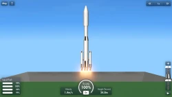 Spaceflight Simulator Screenshots
