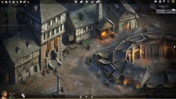Broken Ranks Screenshots