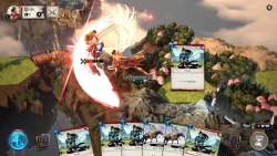 Mahokenshi Screenshots