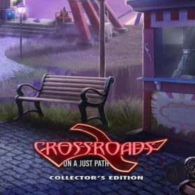 Crossroads: On a Just Path Collector's Edition