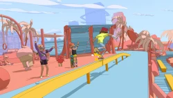 OlliOlli World Screenshots