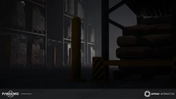 SCP: 5K Screenshots